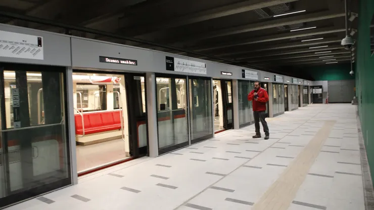 ¿Cuándo empieza a funcionar la extensión de la Línea 3 del Metro?