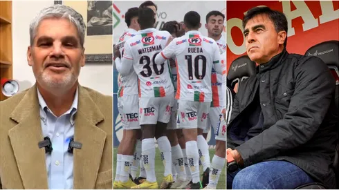 El comentarista no se olvida del DT de Colo Colo para explicar quién será el monarca.