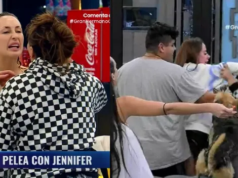 Gran Hermano: Este sería el origen del crudo enfrentamiento entre Pincoya y Fran