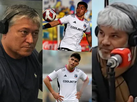 "Es distinto a manejar curado": Yáñez defiende a Thompson y Pizarro