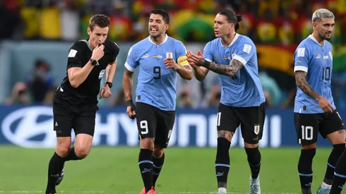 Núñez asoma como la gran carta de gol de Uruguay.