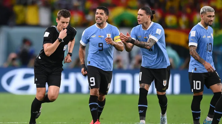 Núñez asoma como la gran carta de gol de Uruguay.