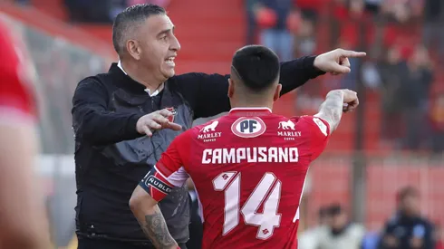 El profesor deja Ñublense.