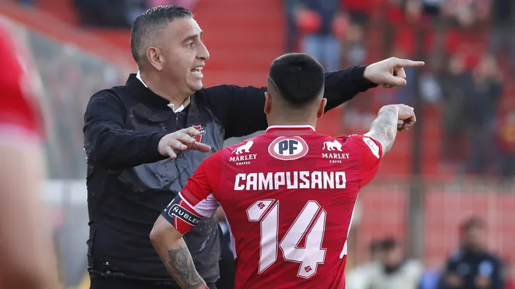 El profesor deja Ñublense.