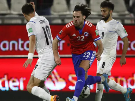 Uruguay mantiene respeto por la Roja: "Es una selección jodida"