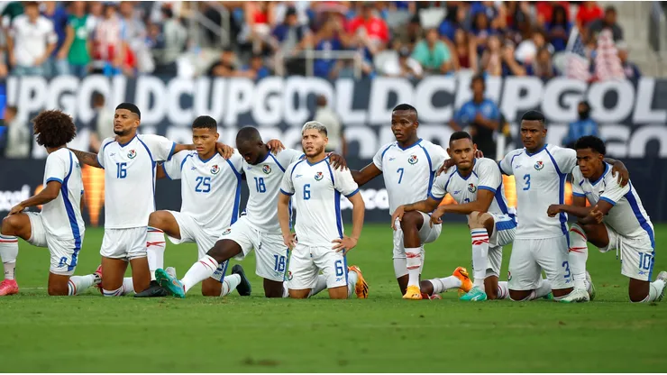 Cecilio Waterman fue subcampeón con Panamá en Copa Oro 2023.