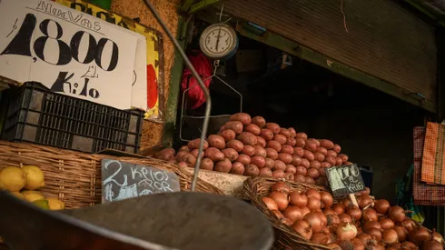 El precio de las papas ha sido un golpe para la economía familiar.