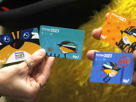 Lanzan Tarjetas Bip! de los Panamericanos 2023: Así puedes conseguir el pase con Fiu