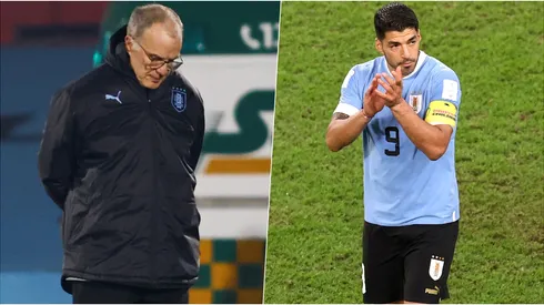 El "Loco" dejó la grande marginando al "Pistolero" ante La Roja y Ecuador.