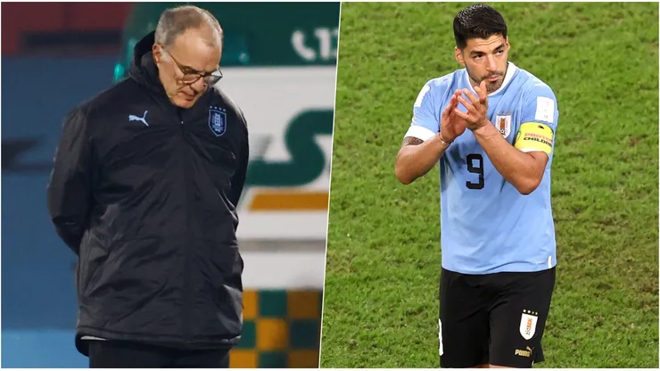 El "Loco" dejó la grande marginando al "Pistolero" ante La Roja y Ecuador.