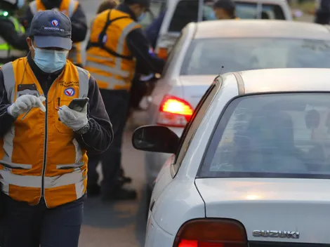 Restricción Vehicular iniciaría en mayo: ¿Cómo funcionará?