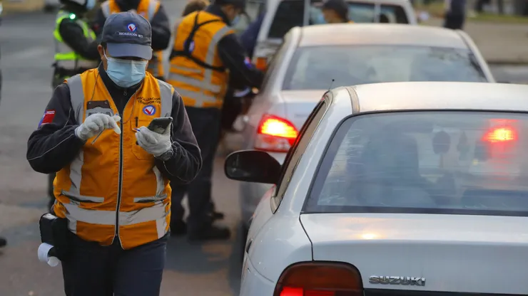 Restricción Vehicular iniciaría en mayo: ¿Cómo funcionará?