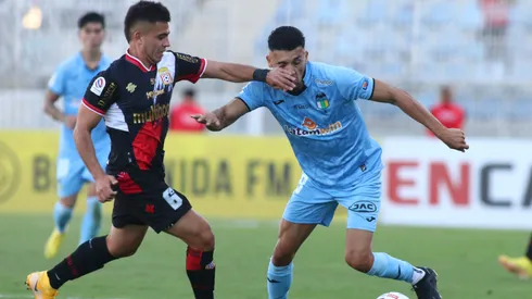 Curicó Unido y O'Higgins se pondrán al día antes de celebrar el 18.