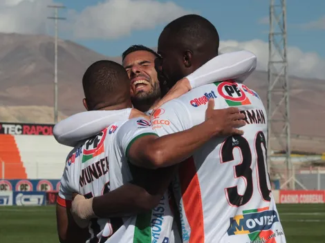 El fixture de Cobresal hacia el título tiene a la U en su camino