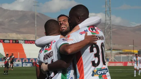 Cobresal espera levantar su segunda copa a final de año