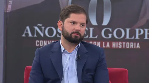 ¿Qué aprobación tiene Gabriel Boric? Esto dice la encuesta Cadem.