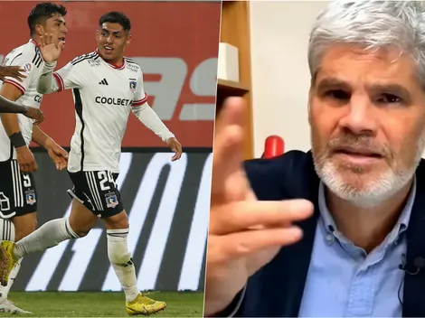 Guarello destroza a Damián Pizarro y Jordhy Thompson