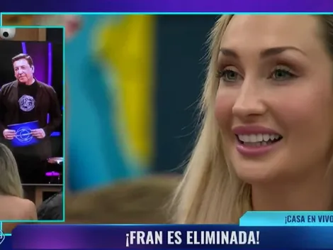 Gran Hermano: Fran es la nueva eliminada de la competencia