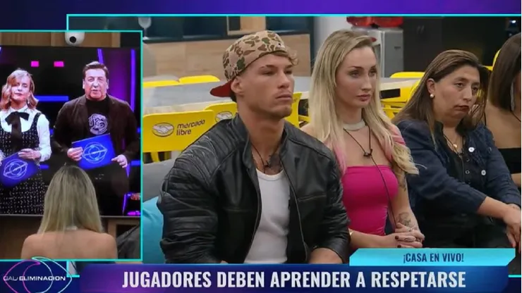 Conoce al nuevo eliminado del reality.