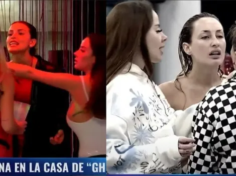 Gran Hermano: Así fue la fuerte pelea entre Coni, Fran y Pincoya
