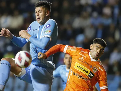 Iquique empata con Cobreloa y la Primera B tiene tres líderes