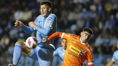 Iquique empató y comparte el liderato con Antofagasta y Temuco