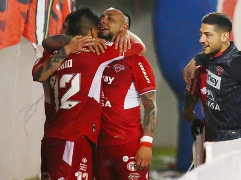 Ñublense vulnera a Torgnascioli y Everton gracias a la Ley del Ex