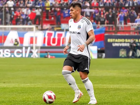 El provocador mensaje de Carlos Palacios a la U