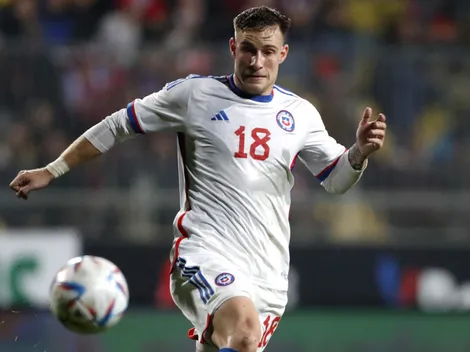 Malas noticias: Bruno Barticciotto es duda en la Roja