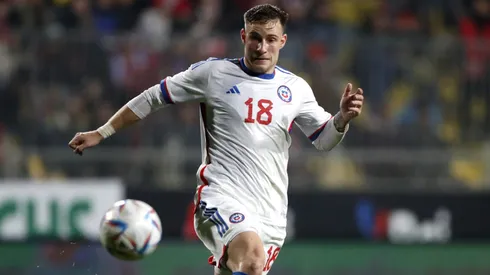 Bruno Barticciotto es duda para la doble fecha de las Eliminatorias