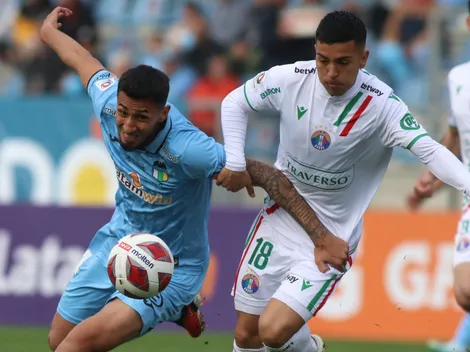 O'Higgins vuelve a sonreír y complica al Audax Italiano