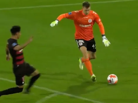 Habla el portero que casi vive bochorno con Osorio: "Es normal..."