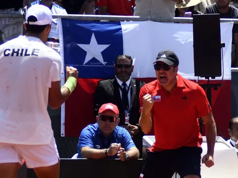 ¿Cuándo juega Chile por Copa Davis? Programación de la fase grupal