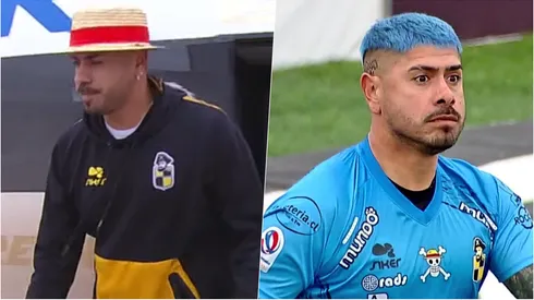 Mono Sánchez se demostró fanático de One Piece