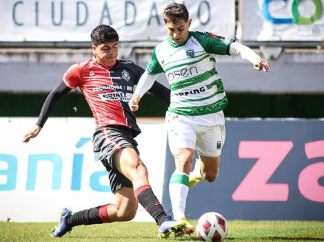 Tabla: Temuco deja el liderato de la B en llamas