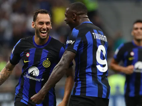 Brilla por su ausencia: sin Alexis, el Inter golea a la Fiorentina