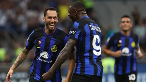 El Inter no necesitó de Alexis Sánchez para arrasar con la Fiorentina.