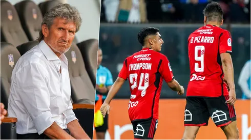 Morón abordó la situación de Thompson y Pizarro