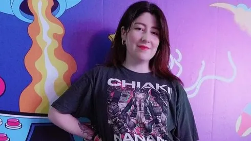 aLaru Chan entregó detalles de lo que será la Expogame Santiago 2023.