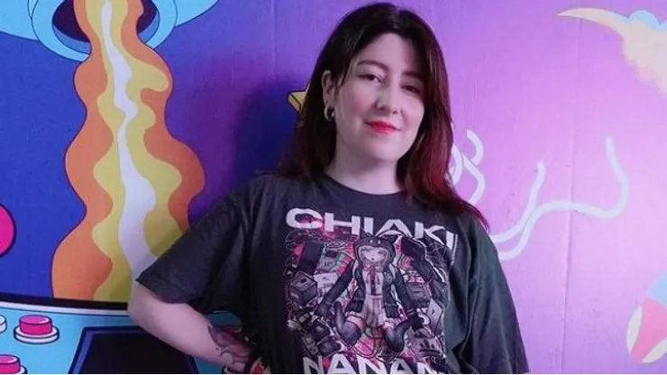 aLaru Chan entregó detalles de lo que será la Expogame Santiago 2023.