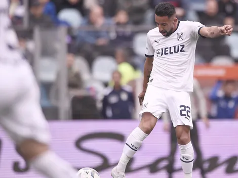 Golazo del Huaso Isla encamina un remezón en Argentina