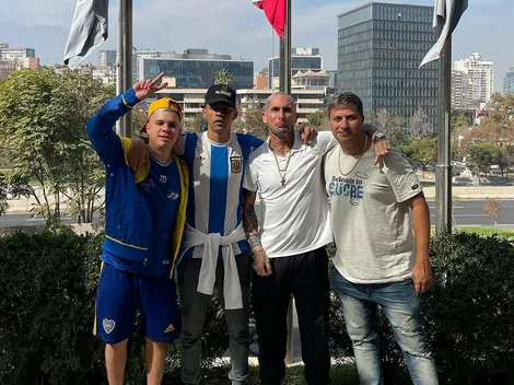 Vocalista de Ke Personajes se enamora de la U en la Fiebre del Memo