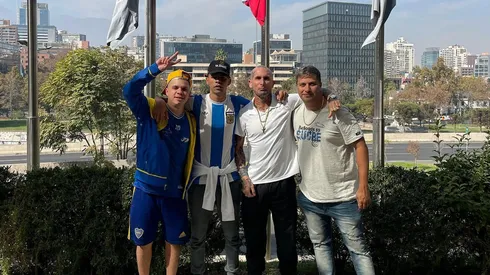 Vocalista de Ke Personajes se enamora de la U en la Fiebre del Memo