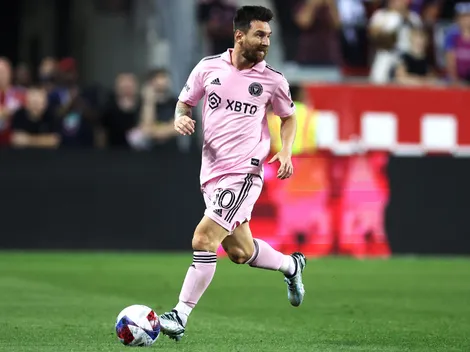 ¿Dónde ver LAFC vs Inter Miami de Messi por la MLS?