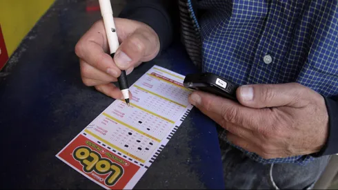 Sorteo Loto martes 14 de noviembre.