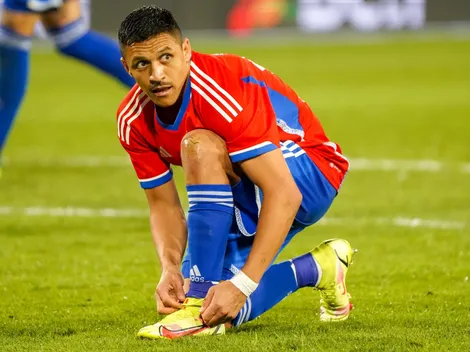 Históricos de La Roja resignados tras la baja de Alexis Sánchez