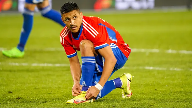 Alexis Sánchez