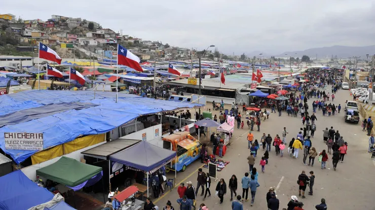 La Pampilla