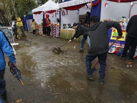 ¿Lloverá en Fiestas Patrias? Revisa el pronóstico de Santiago para la celebración del 18