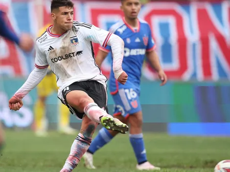 ¿Provocando? La imagen de Saldivia que saca ronchas en la U